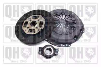 Quinton Hazell QKT799AF Kit clutch repair Quinton Hazell QKT799AF Kit clutch repair