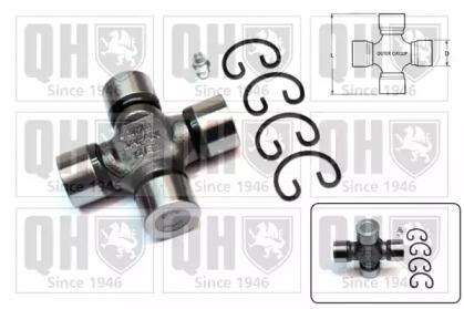 Quinton Hazell QL530 Крестовина
