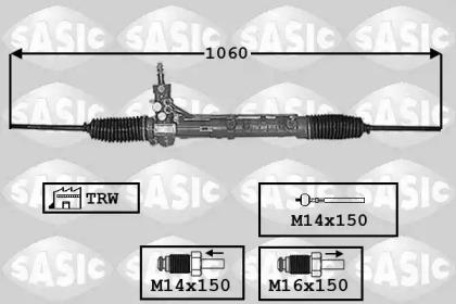 Sasic 7006053 Gear rack and pinion Sasic 7006053 Gear rack and pinion