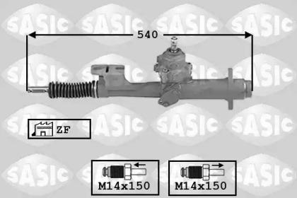 Sasic 7006135 Gear rack and pinion Sasic 7006135 Gear rack and pinion