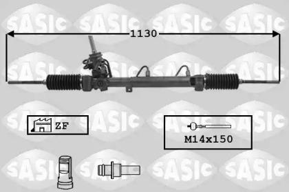Sasic 7176033 Gear rack and pinion Sasic 7176033 Gear rack and pinion