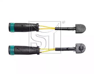 Templin 03.130.8701.350 Датчик зносу гальмівних колодок Templin 03.130.8701.350 Датчик зносу гальмівних колодок