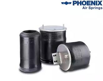 Templin 040206101780 Пневмоподушка