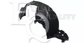 Equal Quality S1176 Cover assy fender splash shield