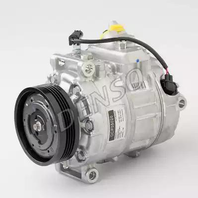 Denso DCP05020 Компресор кондиціонера Denso DCP05020 Компресор кондиціонера