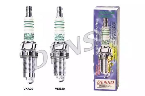 Denso VKA20 Свічка запалювання Denso VKA20 Свічка запалювання