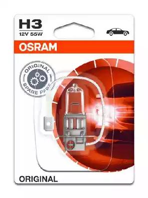 Osram 6415101B Лампа розжарювання Osram 6415101B Лампа розжарювання