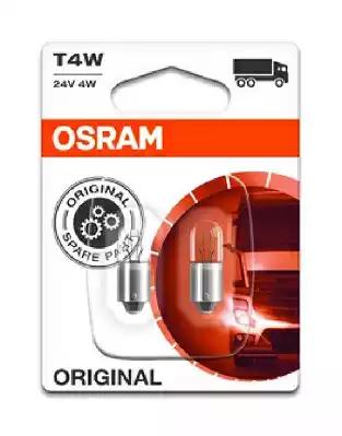 Osram 393002B Лампа розжарювання Osram 393002B Лампа розжарювання