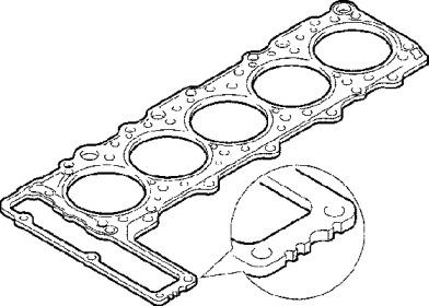 Elring 913.902 Gasket cylinder head