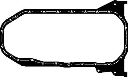 Elring 915.311 Gasket oil pan Elring 915.311 Gasket oil pan
