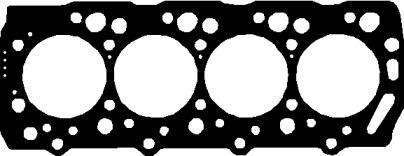 Elring 920.460 Gasket cylinder head