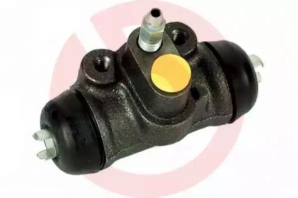 Brembo A 12 199 Циліндр гальмівний робочий Brembo A 12 199 Циліндр гальмівний робочий