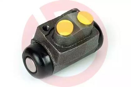 Brembo A 12 237 Циліндр гальмівний робочий Brembo A 12 237 Циліндр гальмівний робочий