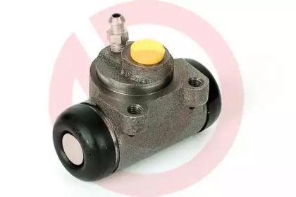 Brembo A 12 312 Цилиндр тормозной рабочий Brembo A 12 312 Цилиндр тормозной рабочий