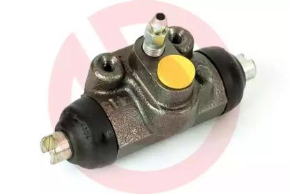 Brembo A 12 334 Циліндр гальмівний робочий Brembo A 12 334 Циліндр гальмівний робочий