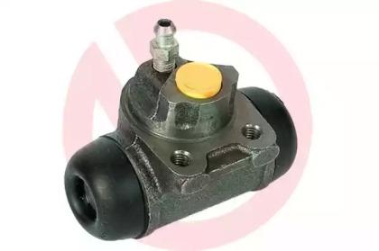 Brembo A 12 342 Циліндр гальмівний робочий Brembo A 12 342 Циліндр гальмівний робочий