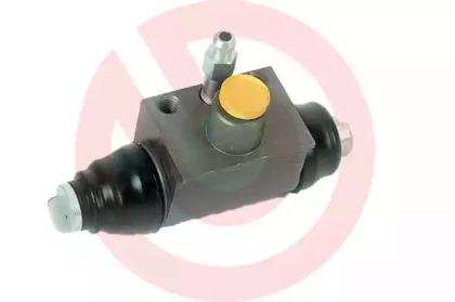 Brembo A 12 366 Циліндр гальмівний робочий Brembo A 12 366 Циліндр гальмівний робочий