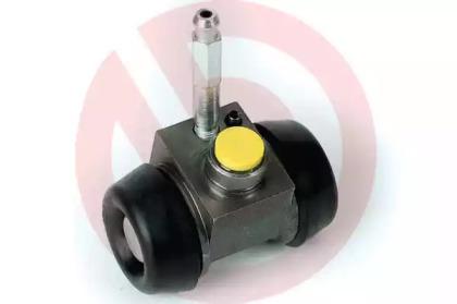 Brembo A 12 370 Циліндр гальмівний робочий