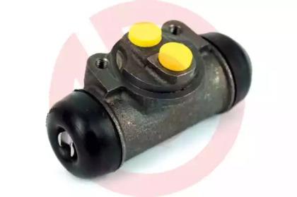 Brembo A 12 375 Cylinder drum brake