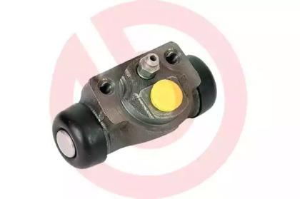 Brembo A 12 462 Cylinder drum brake Brembo A 12 462 Cylinder drum brake