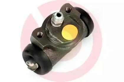 Brembo A 12 543 Циліндр гальмівний робочий Brembo A 12 543 Циліндр гальмівний робочий