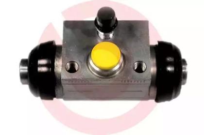 Brembo A 12 631 Цилиндр тормозной рабочий Brembo A 12 631 Цилиндр тормозной рабочий