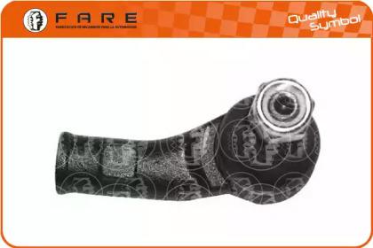 Fare RD185 Наконечник поперечної рульової тяги Fare RD185 Наконечник поперечної рульової тяги