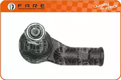 Fare RD186 Наконечник поперечної рульової тяги Fare RD186 Наконечник поперечної рульової тяги