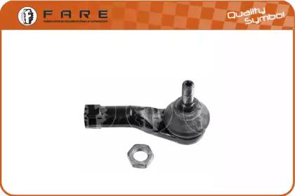 Fare RD358 End assy tie rod steering Fare RD358 End assy tie rod steering