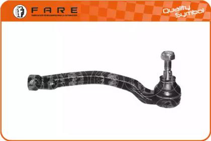 Fare RD362 End assy tie rod steering Fare RD362 End assy tie rod steering