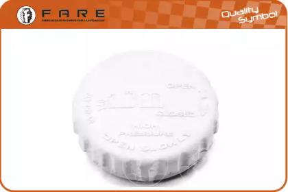 Fare TB160 Крышка радиатора