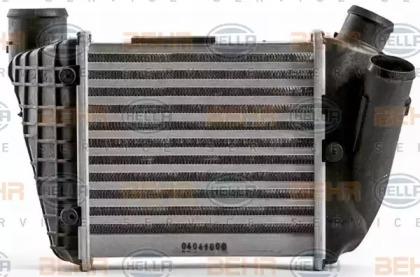 Hella 8ML 376 900-351 Інтеркулер