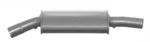 IMASAF 35.74.03 Muffler assy front IMASAF 35.74.03 Muffler assy front