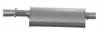 IMASAF 35.74.06 Muffler assy front IMASAF 35.74.06 Muffler assy front