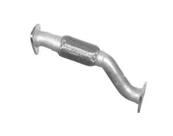 IMASAF 35.86.92 Exhaust pipe
