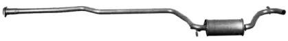 IMASAF 36.08.09 Muffler assy front IMASAF 36.08.09 Muffler assy front