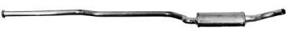 IMASAF 36.20.09 Muffler assy front IMASAF 36.20.09 Muffler assy front