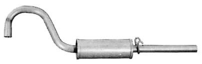 IMASAF 36.21.07 Schalldaempfer IMASAF 36.21.07 Schalldaempfer