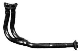 IMASAF 36.29.31 Випускна труба відпрацьованих газів IMASAF 36.29.31 Випускна труба відпрацьованих газів