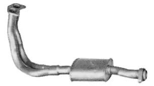 IMASAF 36.49.03 Muffler assy front IMASAF 36.49.03 Muffler assy front