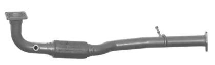 IMASAF 36.53.01 Exhaust pipe IMASAF 36.53.01 Exhaust pipe