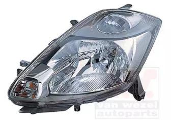 Van Wezel 5106961 Headlamp