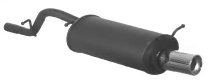 IMASAF 37.01.BA Глушник спортивний IMASAF 37.01.BA Глушник спортивний