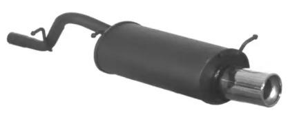 IMASAF 37.01.RA Глушник спортивний