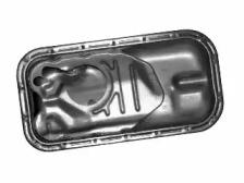 Van Wezel 5212071 Піддон оливний Van Wezel 5212071 Піддон оливний