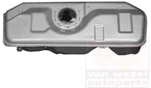 Van Wezel 5222081 Паливний бак Van Wezel 5222081 Паливний бак
