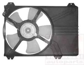 Van Wezel 5222747 Вентилятор охолодження двигуна