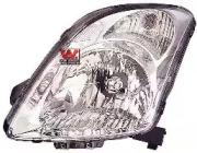 Van Wezel 5222961 Headlamp
