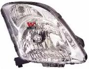 Van Wezel 5222962 Headlamp