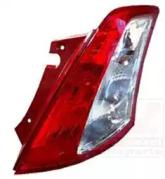 Van Wezel 5223932 Lamp assy rear Van Wezel 5223932 Lamp assy rear